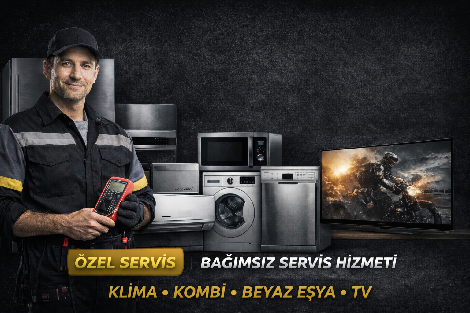  Palu İndesit Servisi